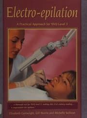 Tapa de Electro-epilation