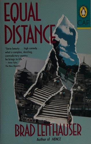 Tapa de Equal distance