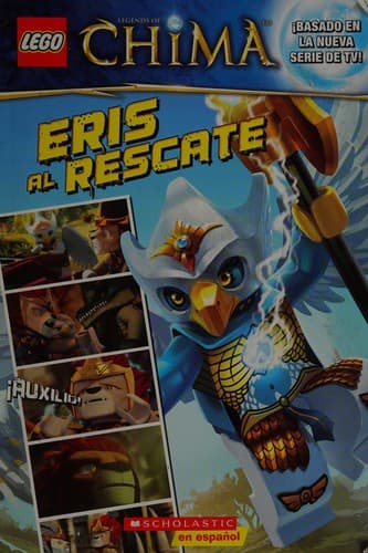 Tapa de Eris al rescate