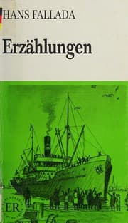 Tapa de Erzahlungen