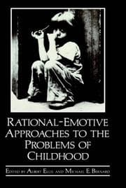 Tapa de Rational-emotive approaches to theproblems of childhood