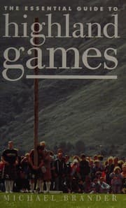 Tapa de The Essential Guide to the Highland Games (The Essential Guides Series)