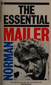 Tapa de The essential Mailer