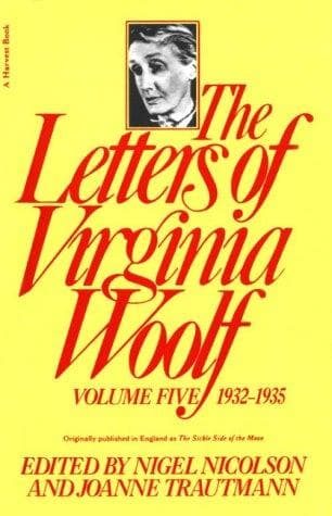 Tapa de Virginia Woolf & Lytton Strachey
