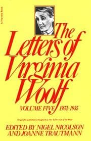 Tapa de Virginia Woolf & Lytton Strachey
