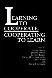 Tapa de Learning to Cooperate, Cooperating to Learn