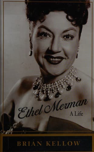 Tapa de Ethel Merman