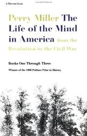 Tapa de The Life of the Mind in America