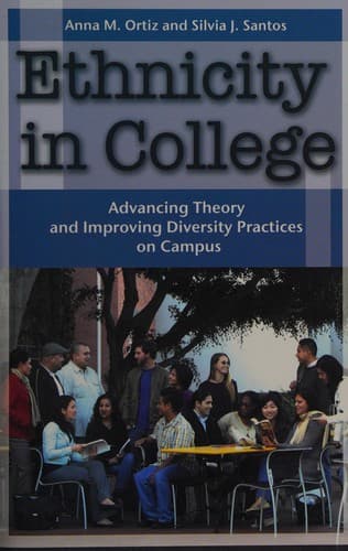 Tapa de Ethnicity in college