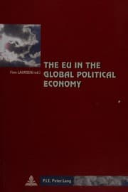 Tapa de The EU in the global political economy