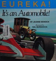 Tapa de Eureka! it's an automobile!