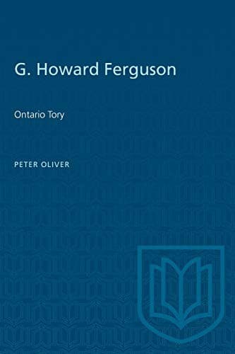Tapa de G. Howard Ferguson