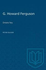 Tapa de G. Howard Ferguson