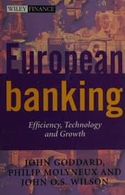 Tapa de European banking