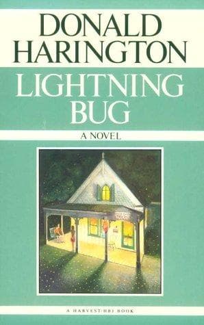 Tapa de Lightning bug