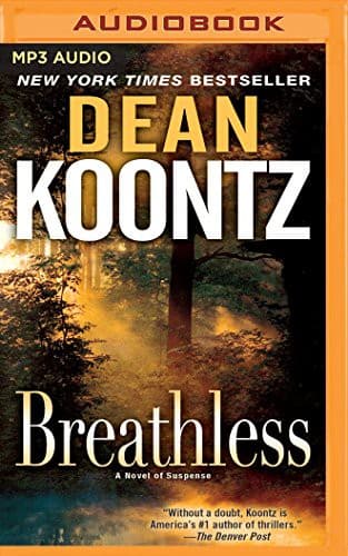 Tapa de Breathless