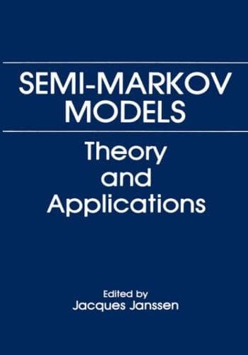 Tapa de Semi-Markov Models