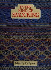Tapa de Every Kind of Smocking