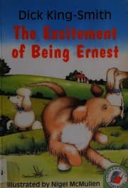 Tapa de Excitement of Being Ernest