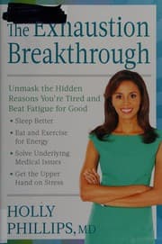 Tapa de The exhaustion breakthrough