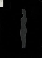 Tapa de Exhibition of sculpture by Jean Arp in marble bronze and wood relief from the years 1923-63