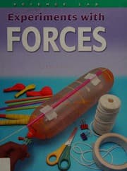 Tapa de Experiments with forces