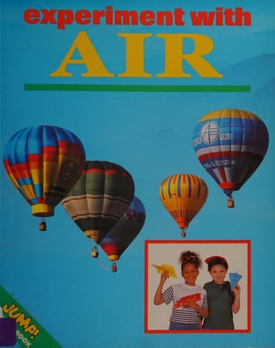 Tapa de Experiment with air