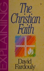 Tapa de The Christian Faith