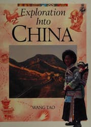 Tapa de Exploration into China (Exploration Into...)