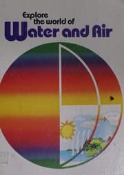 Tapa de Explore the world of water and air