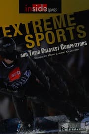 Tapa de Extreme sports and their greatest competitors