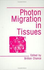Tapa de Photon migration in tissues