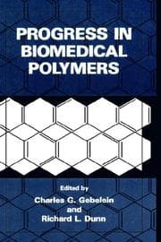 Tapa de Progress in biomedical polymers