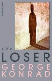 Tapa de The Loser (Helen & Kurt Wolff Book)