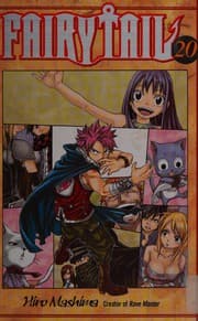 Tapa de Fairy tail