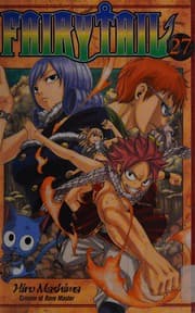 Tapa de Fairy Tail 27