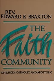 Tapa de The faith community
