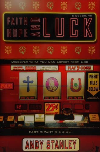 Tapa de Faith, Hope, and Luck