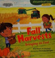 Tapa de Fall harvests