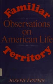 Tapa de Familiar territory