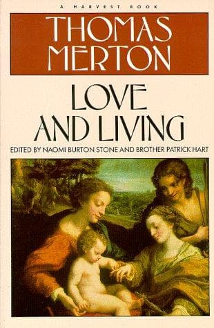 Tapa de Love and living