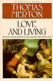 Tapa de Love and living