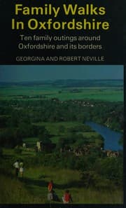 Tapa de Family walks in Oxfordshire