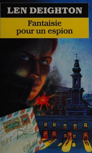 Tapa de Fantaisie pour un espion