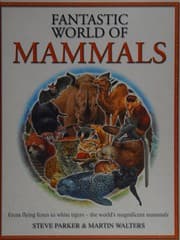 Tapa de Fantastic world of mammals