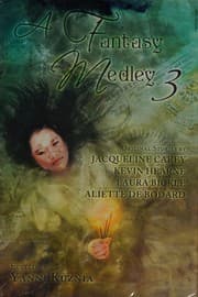 Tapa de A Fantasy Medley 3