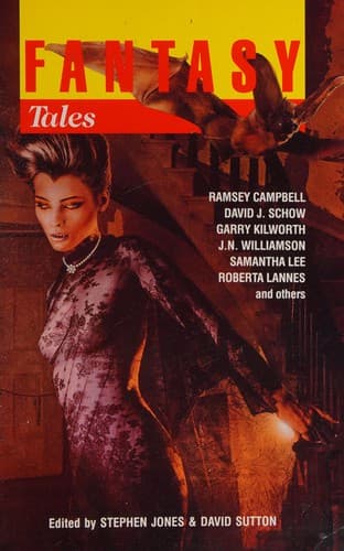 Tapa de Fantasy Tales 2