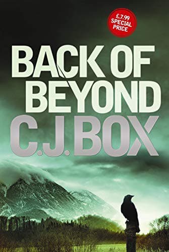 Tapa de Back of Beyond