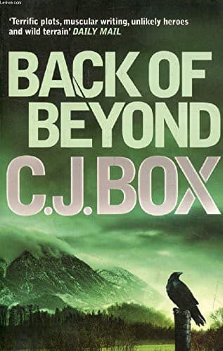Tapa de Back of Beyond