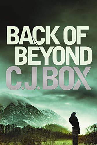 Tapa de Back of Beyond
